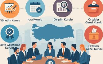 Şirketlerde Üst Kurulların Oluşturulması ve Görevleri