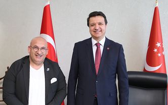 Mahmut Arıkan: Genç, Dinamik ve Liderlik Yolunda Yükselen Bir İsim