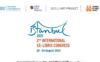Ekslibris Sanatı İstanbul'un Kalbinde Atıyor