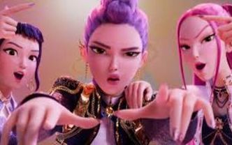 KPop Demon Hunters