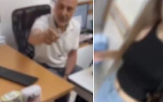 Çıplak ve teşhirci