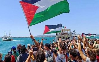 Barışın en güzel mücadelesi: Sumud Filosu