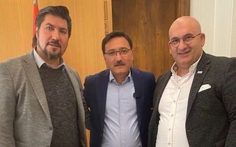 Gökmen Çiçek : Emniyet Genel Müdürlüğü Değil, Daha Fazlasını Hak Ediyor