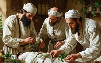 Tıbb-ı Nebevi ve Geleneksel Şifa Yolları - 3