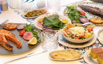 Vira Bismillah! Denizden Sofraya Taptaze Lezzetlerin Zamanı.