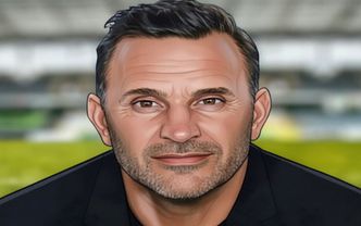 Okan hoca hakemi beğenmemiş!