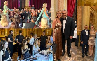 Lady Amelie Windsor, London Fashion Week’te saçlarını Sabit Akkaya'ya emanet etti