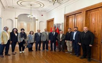 Maraş gücü platformu, İstanbul’da kültürel köprüler kuruyor