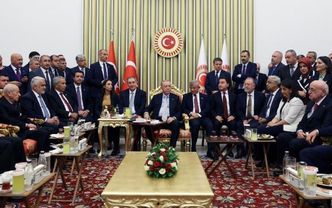 Mecliste barış iklimi