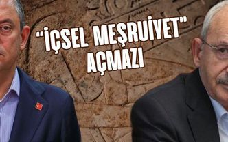 CHP'de sancılı değişim: İçsel meşruiyet açmazı