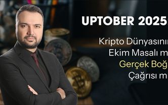 Uptober 2025: Kripto dünyasının Ekim masalı mı, gerçek Boğa çağrısı mı?