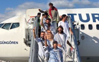Hoş Geldin Sumud Filosu