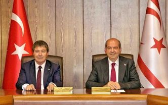Ersin Tatar: İstikrarın ve Milli Duruşun Teminatı