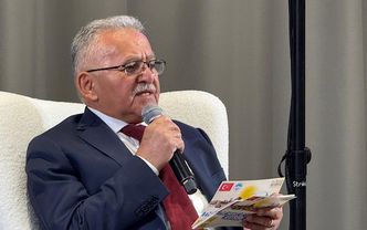 “Kayseri’nin Zirve Yolculuğu: Memduh Büyükkılıç ile Sporun Başkentine Doğru”