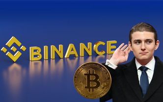 Trump’ın oğluna kazandıran, küçük yatırımcıya kaybettiren Binance mı?
