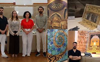 Hamamname: Su’dan Hikâyeler Sergisi, II. Bayezid Türk Hamam Kültürü Müzesinde sergileniyor