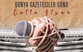 Kalemi susturmak, toplumun sesini kısmaktır
