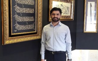 Bakır kakma sanatının duayen ismi: Doç. Dr. Ebubekir İnan