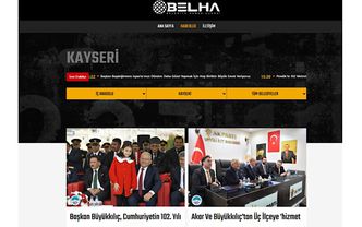 Kayseri Büyükşehir Belediyesi: Hizmetin ve bilginin hızla buluştuğu şehir