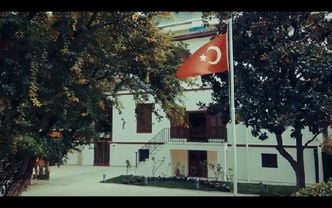 Atatürk evi’nin öyküsü