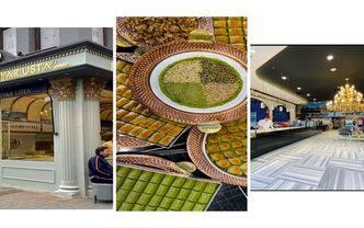 Türkiye’nin tarihi lezzetleri: Baklavacı Diyar Usta ve Anadolusunda tatlı hafızası