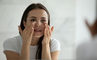 Göz çevremiz nasıl hissettiğimizi etkileyebilir!