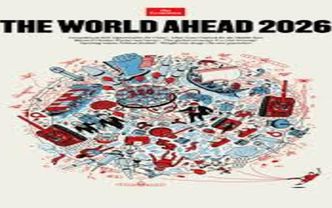 The Economist Zinciri Koparan El: 2026’ın Prometheus’u Kim?- 2