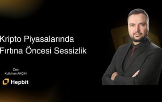 Kripto Piyasalarında Fırtına Öncesi Sessizlik