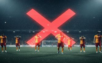Galatasaray kritik dönemeçte!