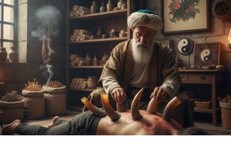 Kupa Terapisi (Vakum Tedavisi): Unutulan Bir Şifa Kapısı