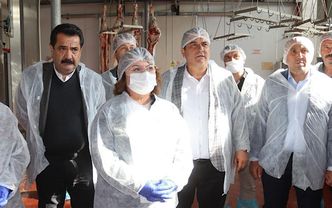 Eşme’den Yükselen Bir Başarı Hikâyesi: Et Entegre Tesisi Örneği ve Yerel Yönetimlerde Üretim Modeli