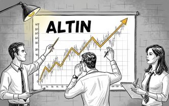 Altın yüksek reel faize rağmen gelecek risklerini fiyatlıyor