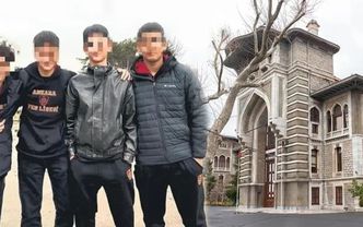 Veli buysa, öğrenci ne olsun?