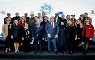 Anadolu ödülleri sahiplerini buldu
