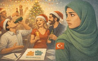 Yılbaşı özelinde kültürel bozulma