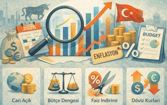 2025 yılında Türkiye Ekonomisi ve 2026 yılına ilişkin değerlendirmeler