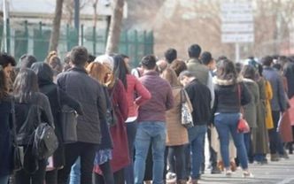 Genç mezunun makus talihi