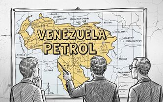 Venezuela'da egemenlik el mi değiştirdi?