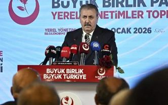 Destek dediğin beş bin olur