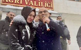 Ağrı’dan Bir Vali Geçti: Mustafa Koç’un Gözyaşlarıyla Yazılan Vedası