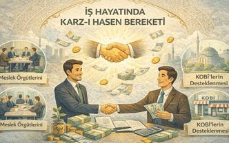 İş Hayatında Karz-ı Hasen Bereketi