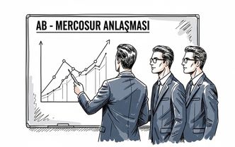 Mercosur: avrupa birliği'nin stratejik lityum hamlesi