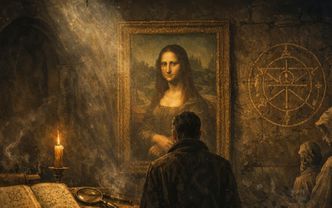 Da Vinci’nin Şifresi Bize Bir Sır Vermedi; Sırlara İnanma İhtiyacımızı İfşa Etti.