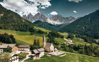 İtalya’nın saklı cenneti: Val di Funes’te bir gün