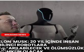 Ölümün Sonu: Hücresel Gençleşme ve Zihnin Dijital Göçü (2045'e Kadar Ölmeyin)