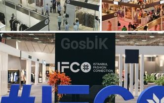 İstanbul Tekstil Moda Fuarı ile İlgili İzlenimlerim