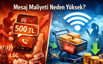 Mesaj Başına 300–500 TL: Meta mı Pahalı, Biz mi Yanlış Oynuyoruz?