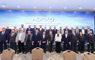 Madencilik Sektörünün Güncel Başlıkları MÜSİAD’daki Toplantıda Değerlendirildi