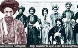 Gelenekten Devlete: Hamidiye Alayları, Sipki Aşireti ve Kürt Sorununun Çözümünde Sosyolojik Dinamikler