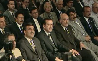 AK Parti’de
